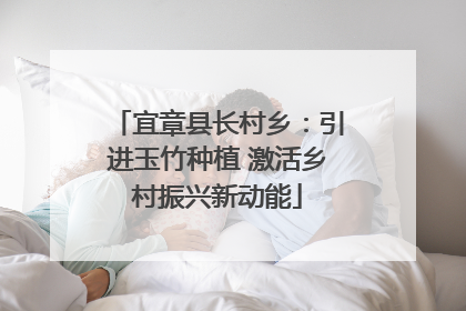 宜章县长村乡：引进玉竹种植 激活乡村振兴新动能